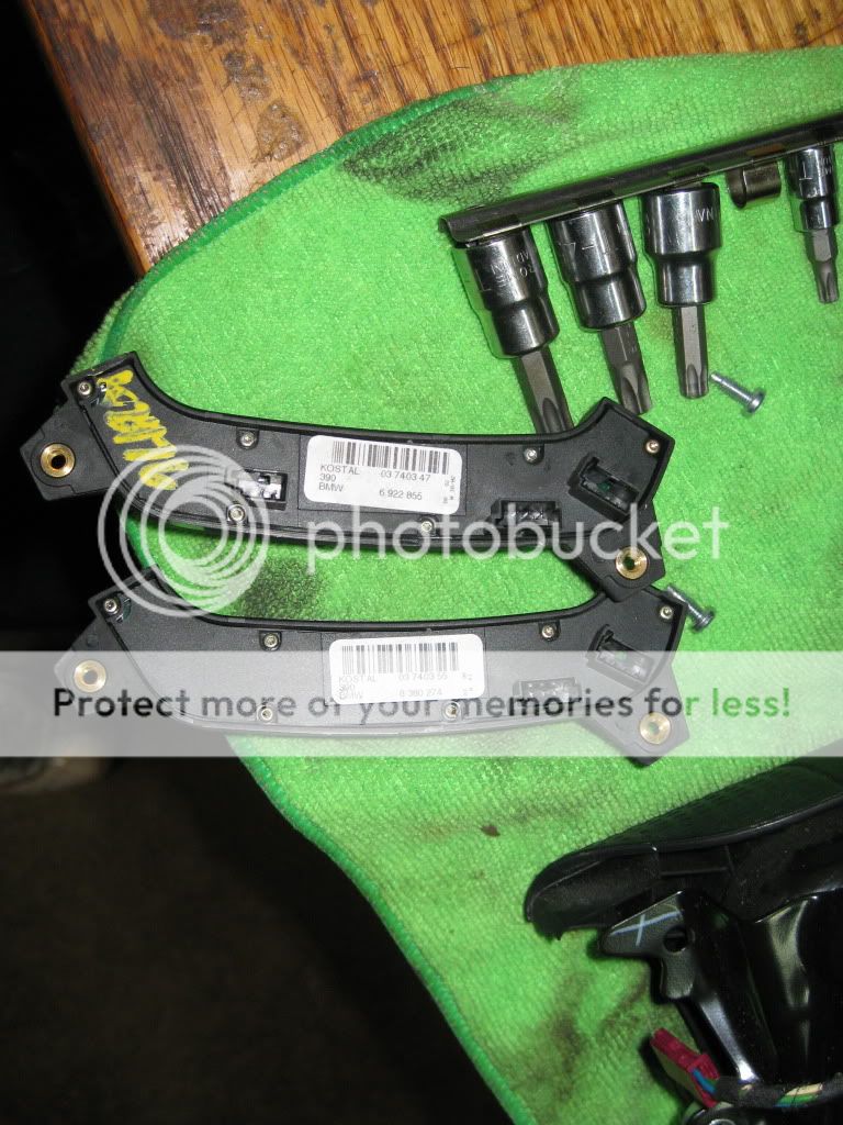 Steering Clock Spring Fix (lots of Pics)